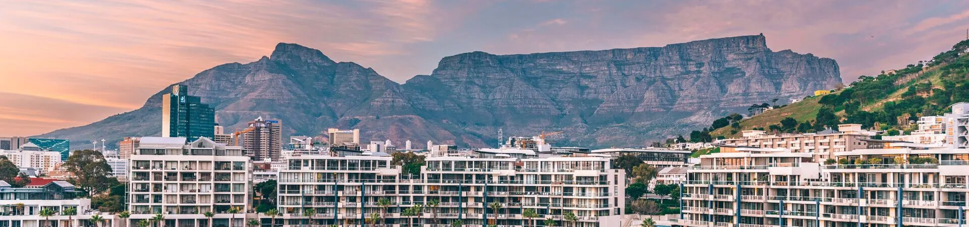Oneonly Capetown exterior landscape presidential views