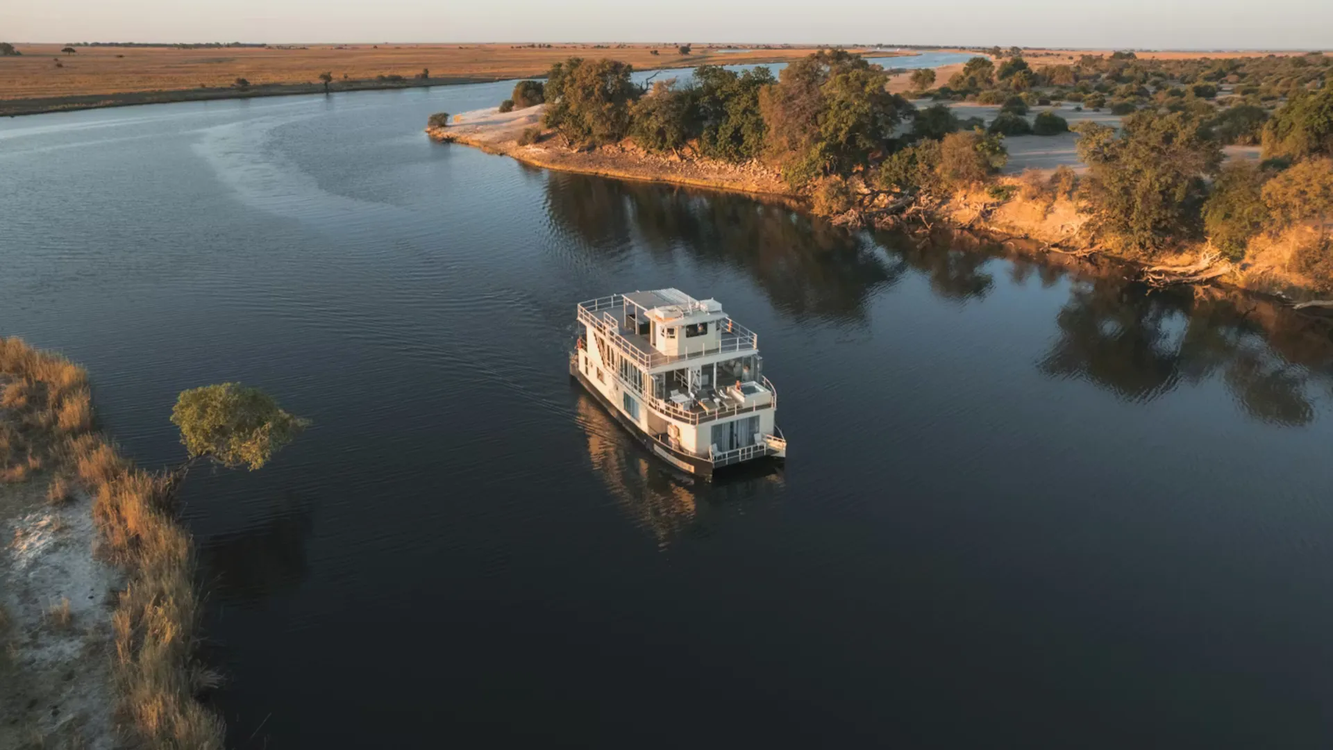 Chobe River africa itinerary
