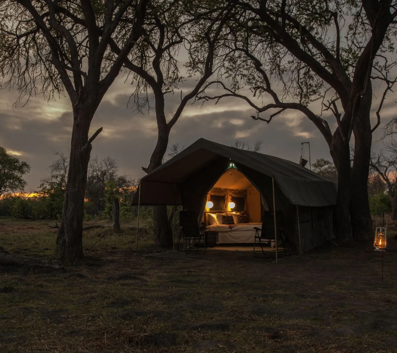 Golden Africa Safaris Guest tents-1920w