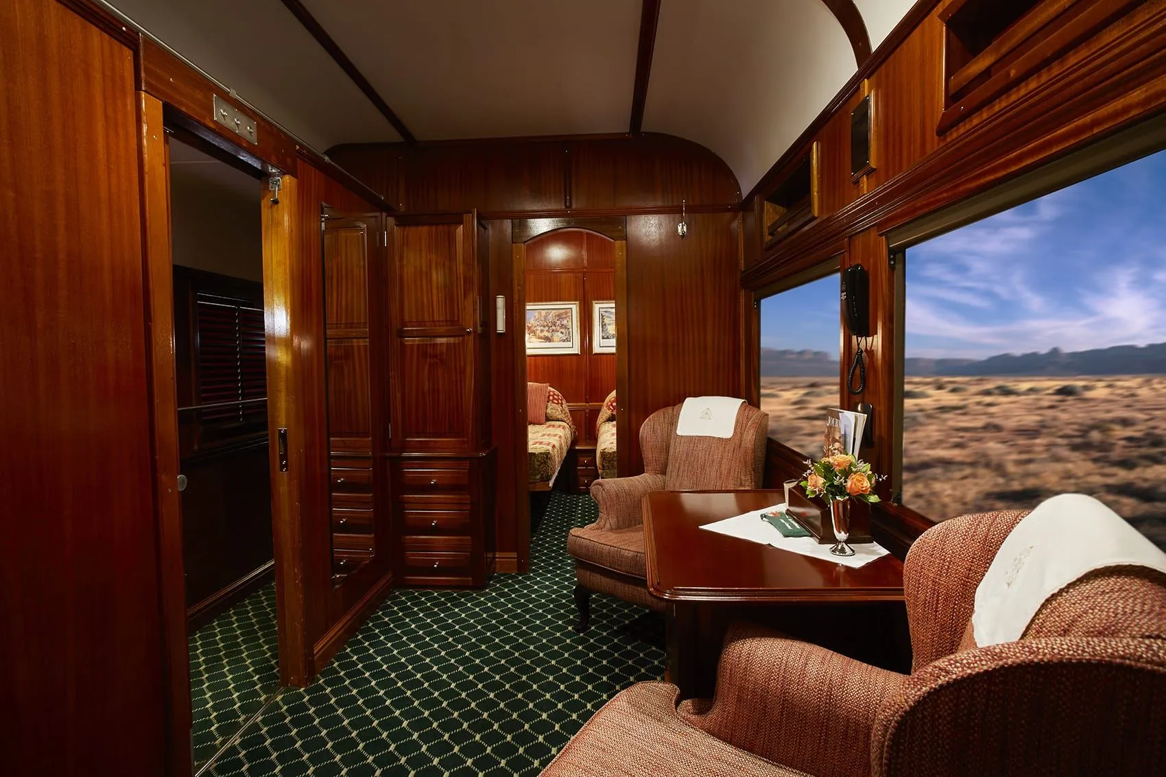 Rovos Rail luxury retiree train travel africa interior-1920w