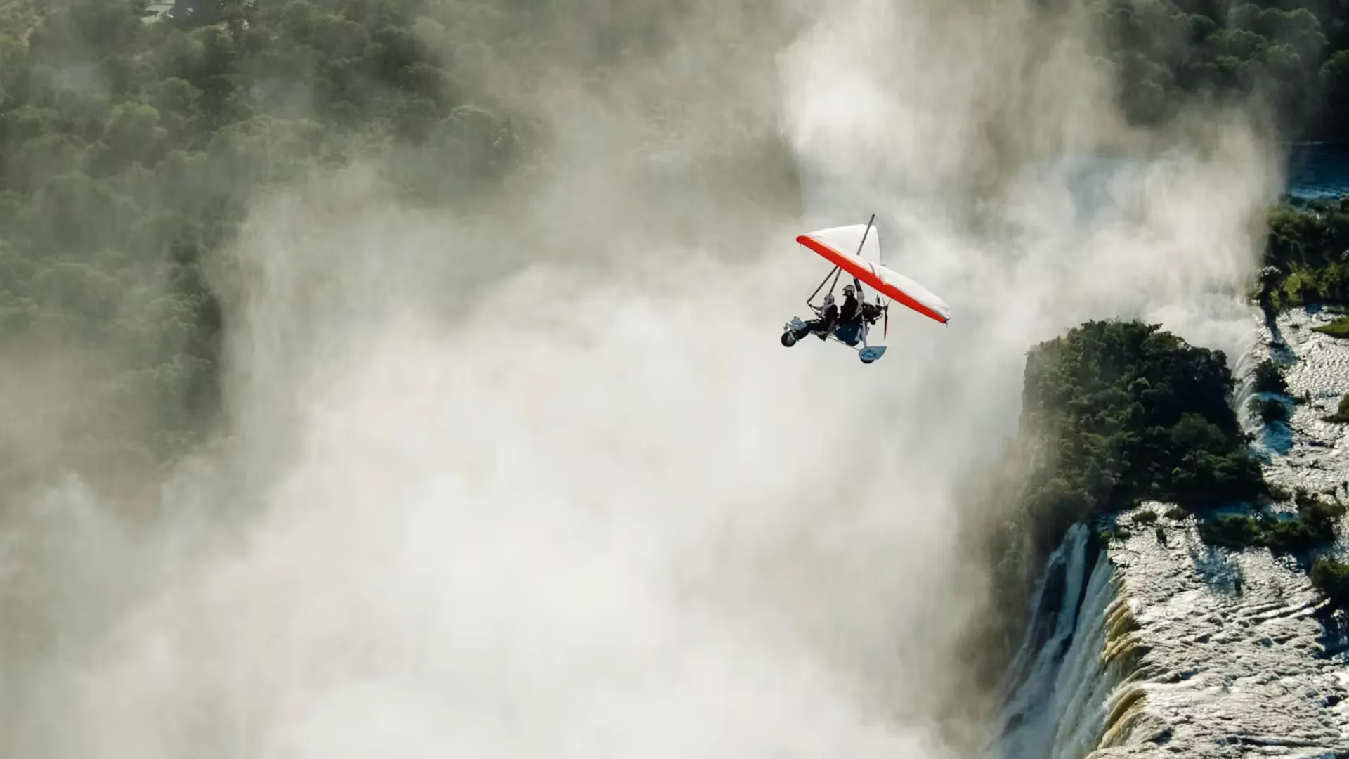 Victoria falls Africa itinerary