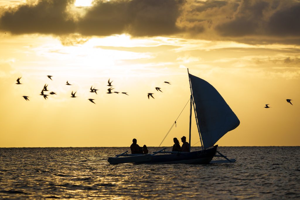 Zanzibar July and August