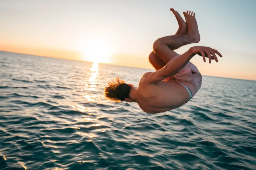 beach and safari honeymoon Africa