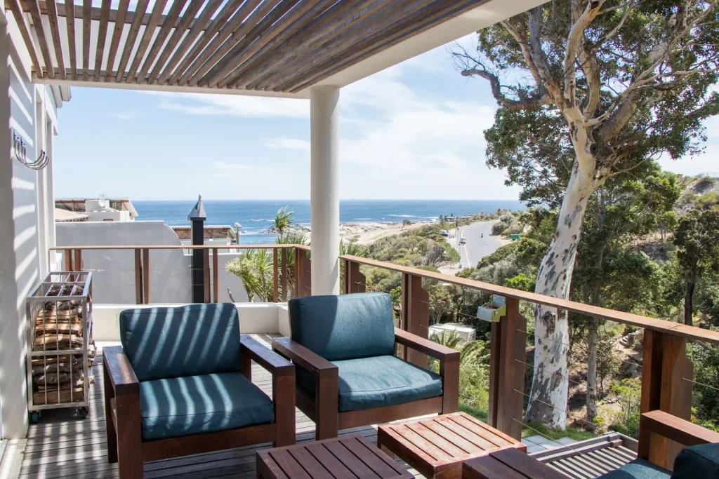 Camps Bay Retreat best beach resorts in South Africa