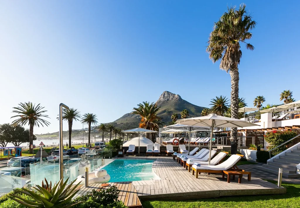 The Bay Hhotel best beach resort