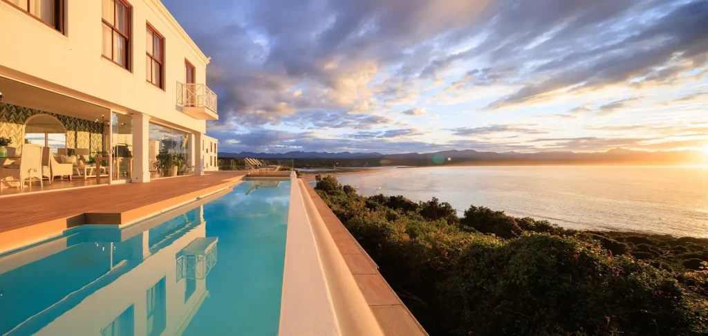 The Plettenberg best beach resort in South Africa