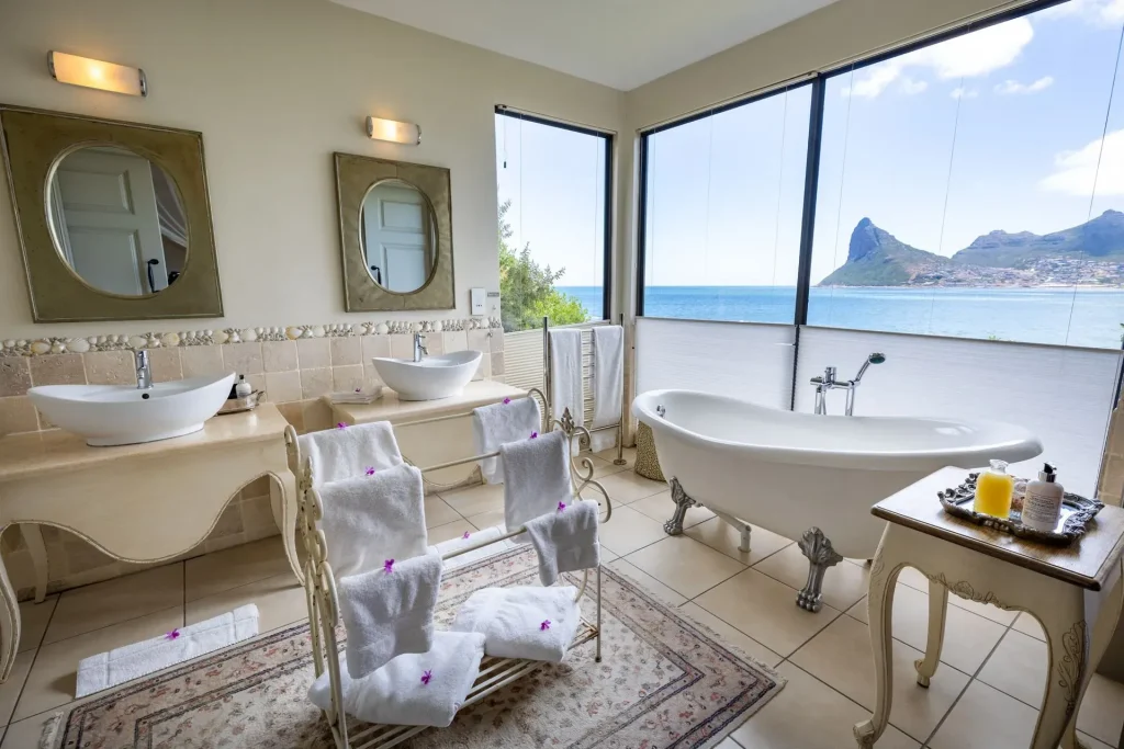 Tintswalo Atlantic rooms villa best beach resorts in south africa