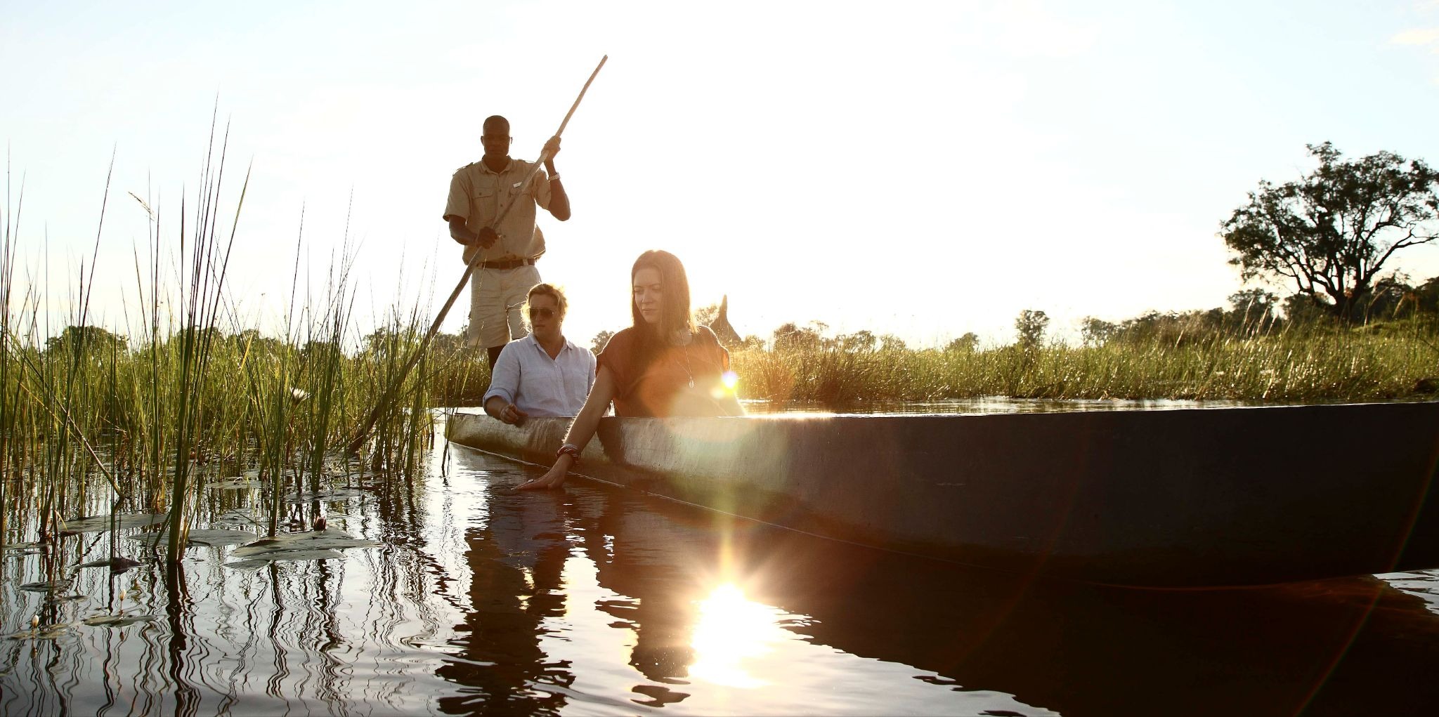 Botswana best time to visit Southern Africa