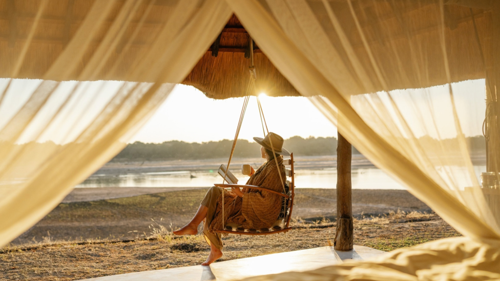 Slow travel Africa